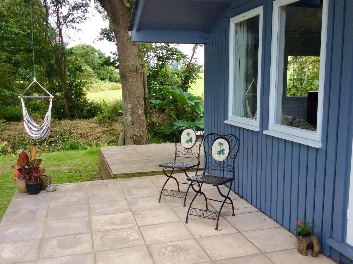 Beech Hut - A Streamside Family Escape Near Salcombe And Beaches South Milton Exterior foto